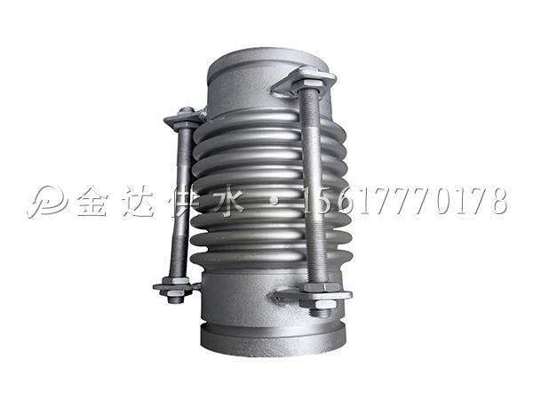 溝槽式波紋補償器