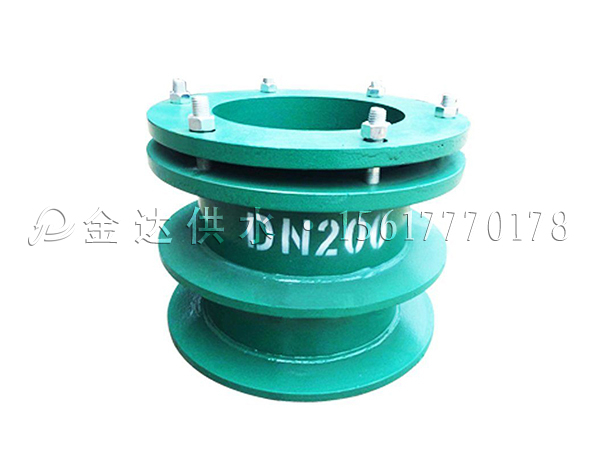 02S404防水套管