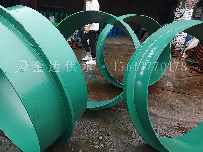 大口徑防水套管