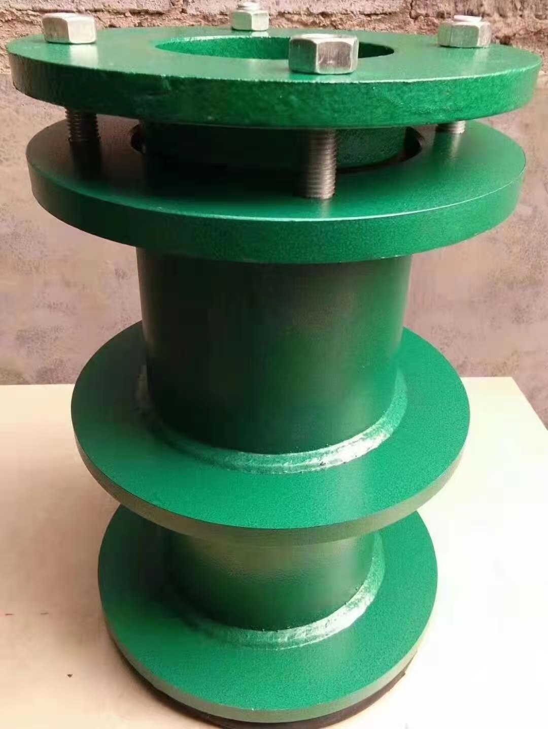 柔性防水套管會對管道水質造成影響嗎