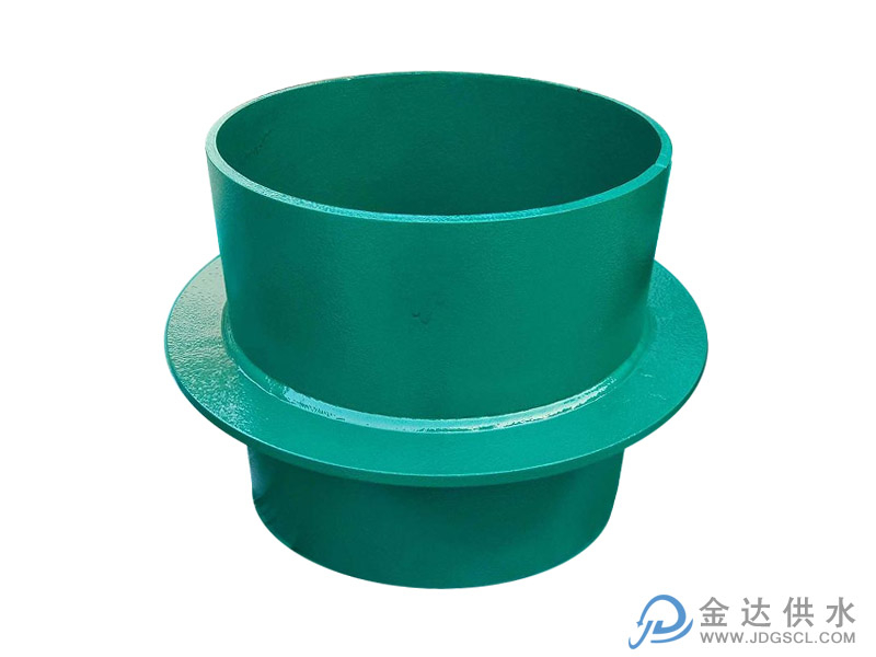 防水套管外表噴漆與不噴漆有什么區別