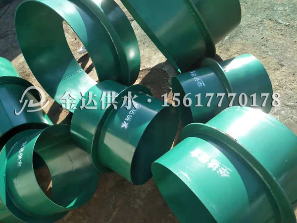 剛性防水套管廠家  預埋穿墻套管