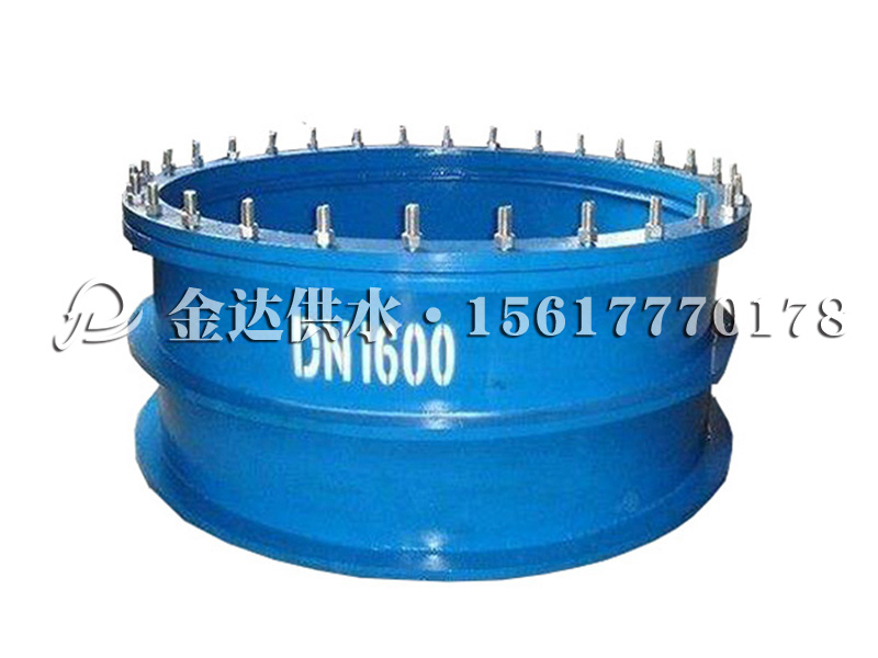 湖北大口徑02S404國標柔性防水套管污水廠安裝要求