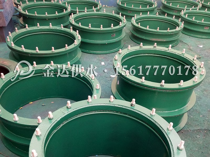 柔性防水套管廠家   國標柔性防水套管