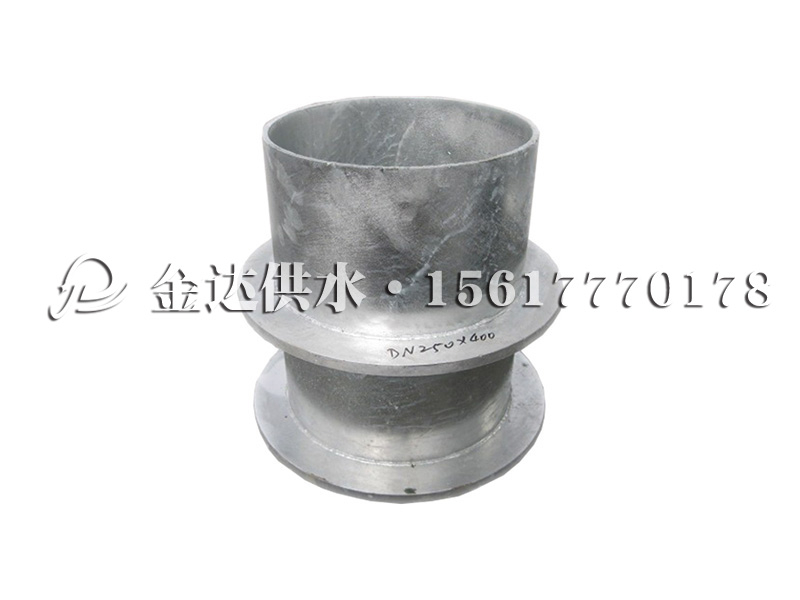 不銹鋼防水套管質量問題我們不僅要從客戶權益的角度考慮問題