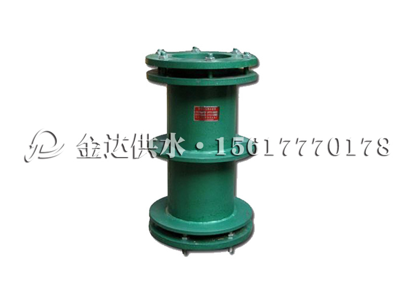 防水套管02s404常見質量問題
