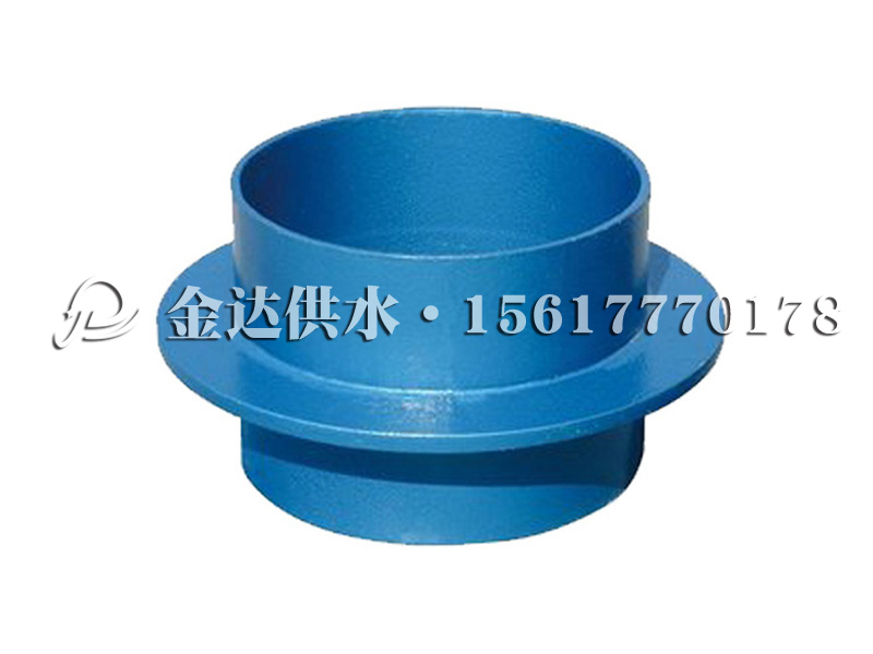 不銹鋼鋼性防水套管焊接前的準備工作