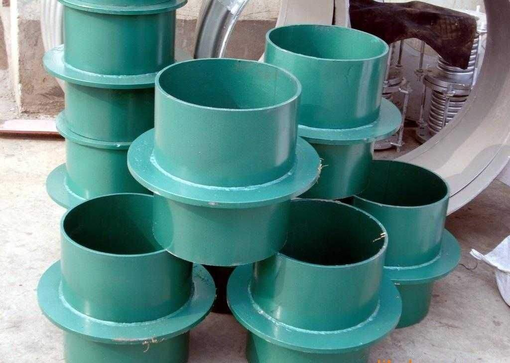 鋼性防水套管用途