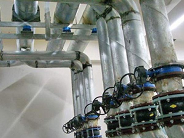 我公司為孟加拉達舍爾甘地污水處理廠工程提供補償接頭類設備