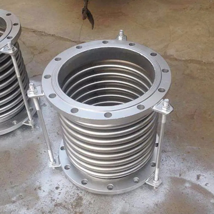 波紋補償器應用范圍在哪